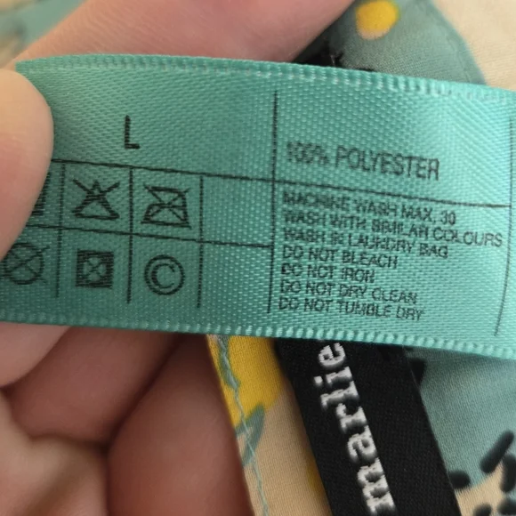 Marlies Dekker Pareo Skirt, L - Picture 6 of 6